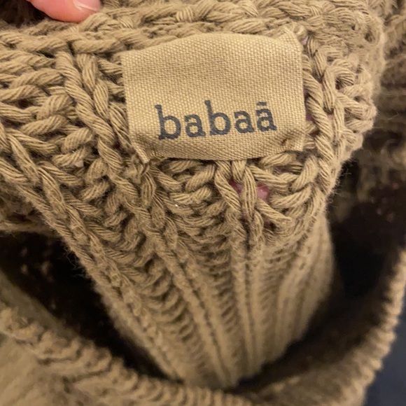 Babaa, olive green - Picture 3 of 4